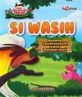 Si Wasih burung cendrawasih yang rendah hati