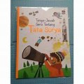 Tata Surya tanya-jawab seru tantang